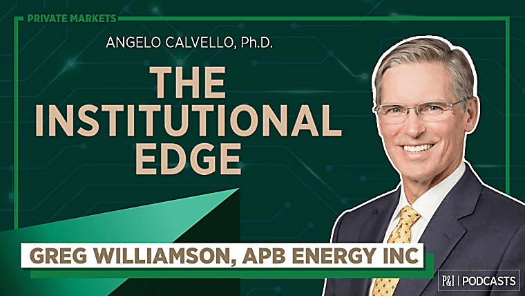 How Columbia’s endowment chief thinks about unpredictability as
trade chaos, geopolitics test investors - Pensions & Investments