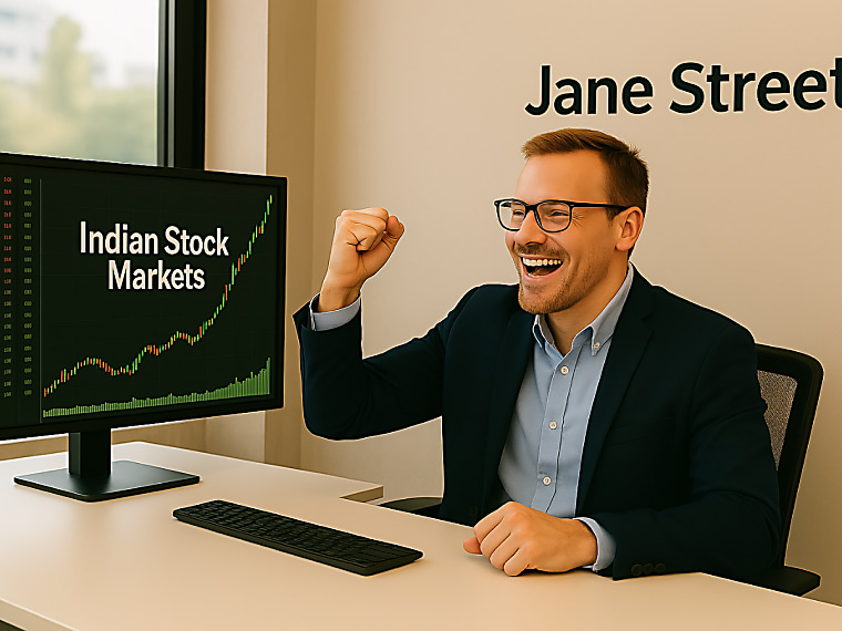How Jane Street Generates Alpha