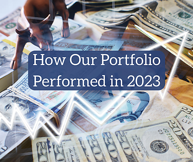 How Our Portfolio Performed in 2023 (Including Real Estate!) - The
White Coat Investor