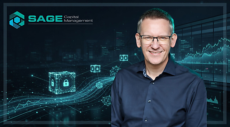 How Sage Capital Management made crypto easy for financial
institutions