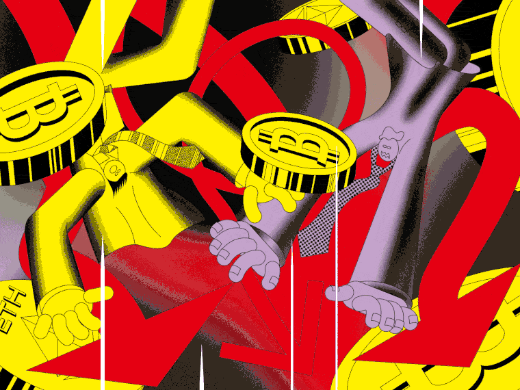 How Three Arrows Capital Blew Up and Set Off a Crypto Contagion -
bloomberg.com