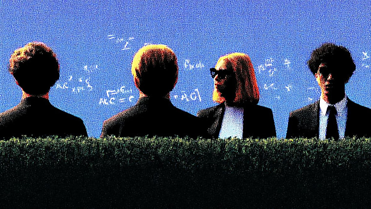 How to get a hedge fund quant researcher job: 11 routes in -
eFinancialCareers