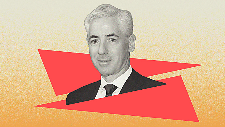 How Warren Buffett 'Devotee' Bill Ackman Is Pursuing a Favorite
Strategy of Berkshire Hathaway - inc.com