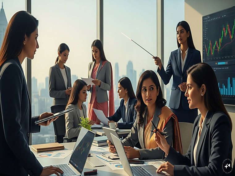 How women are expanding their role in India’s investment landscape -
CNBC TV18