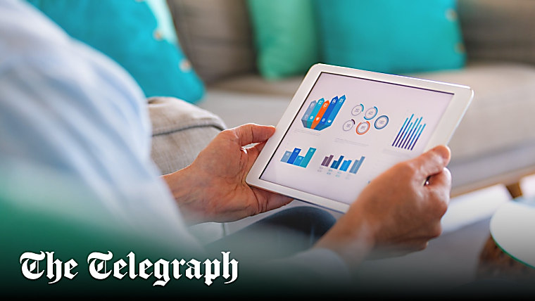 ‘I earn £99k a year investing my pension from home’ -
telegraph.co.uk