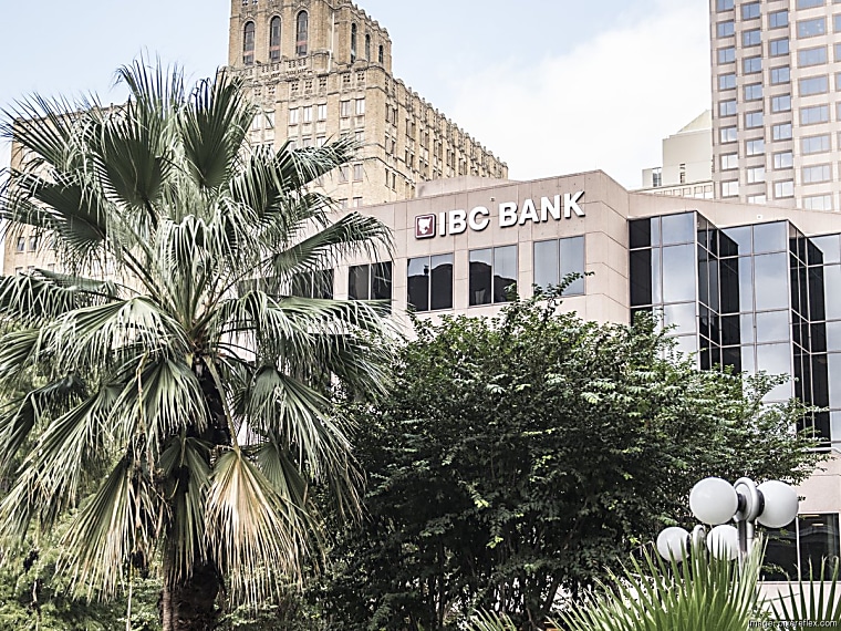 IBC Bank buys back $29M in warrants from hedge fund - The Business
Journals