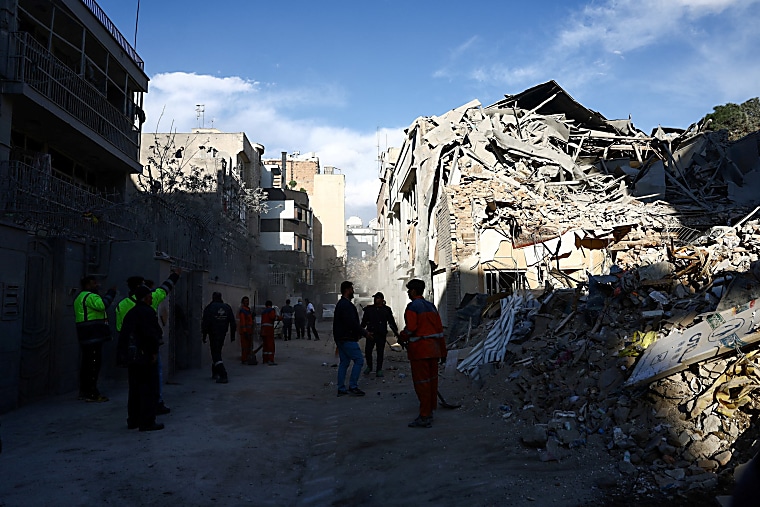 IMF warns Middle East war driving up financial stability risks