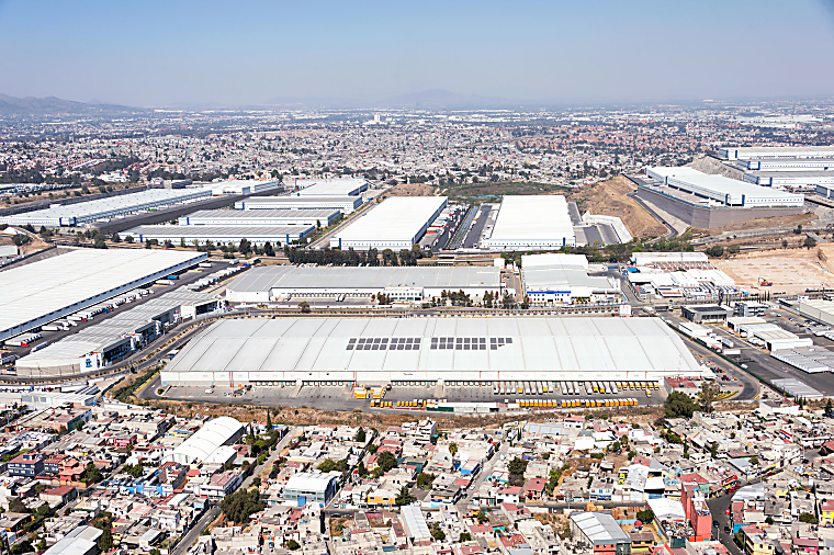 Impacts of Nearshoring on Demand for Mexican Logistics Real Estate -
Prologis