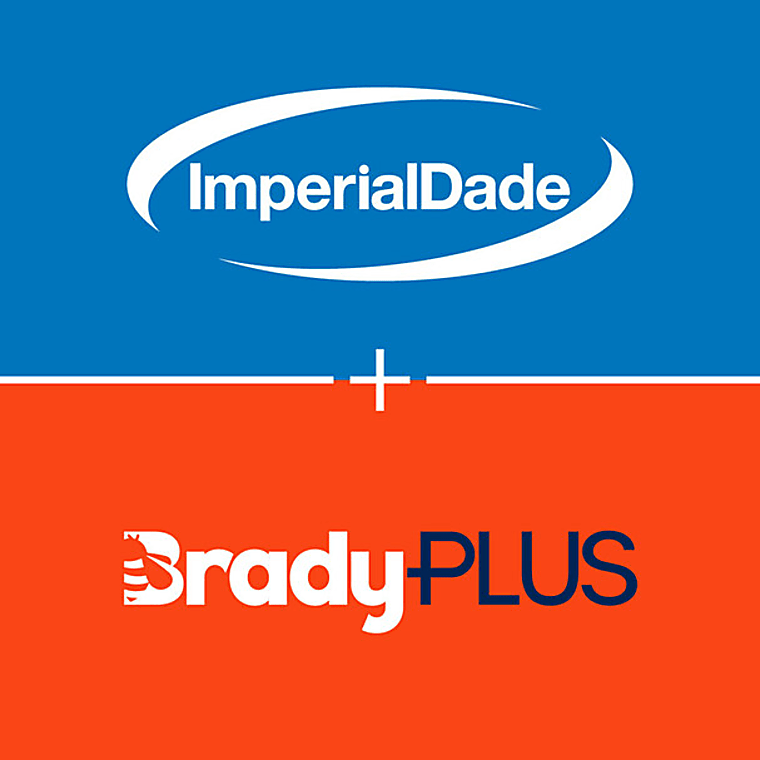 Imperial Dade and BradyPLUS Close Merger