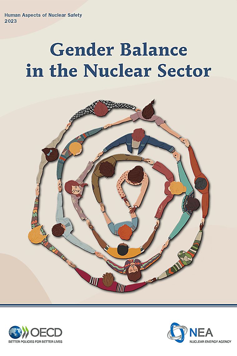 Improving gender balance: International data on women in the nuclear
sector - Nuclear Energy Agency (NEA)