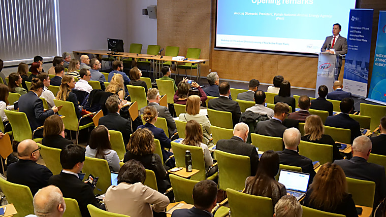 Improving licensing to match the pace: NEA workshop explores examples ...