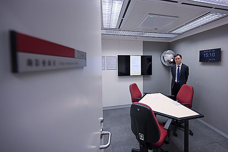 In depth: Secretive hedge fund centre in Hong Kong rocked by insider
trading probe