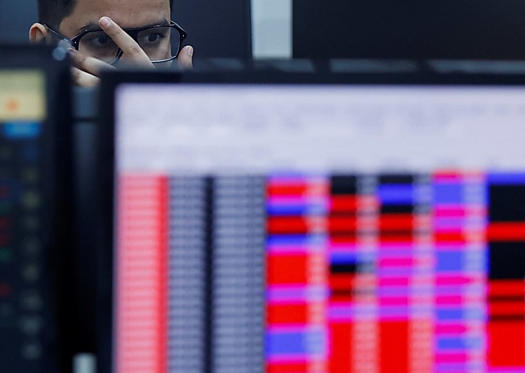 Indian fund managers line up long-short equity funds for wealthy -
reuters.com