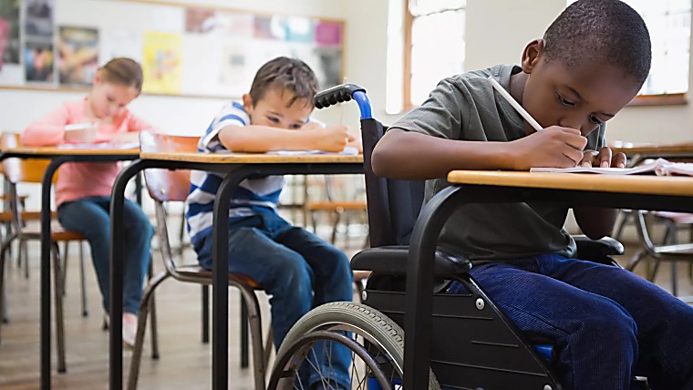 Individual with Disabilities Education Act (IDEA) Funding Gaps by
School District - nea.org