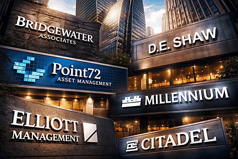 Inside the Age of Mega Hedge Fund: How Scale, Structure, and Capital
Are Reshaping the Industry - HedgeCo.Net