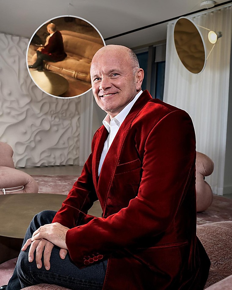 Inside The Trade That Made Mike Novogratz An AI Kingpin—And Could
Net Him $20 Billion - forbes.com