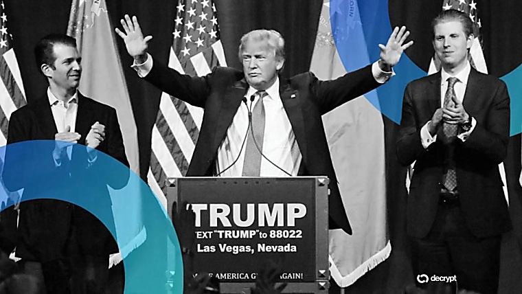 Inside Trump meme coin bash with foreign guests