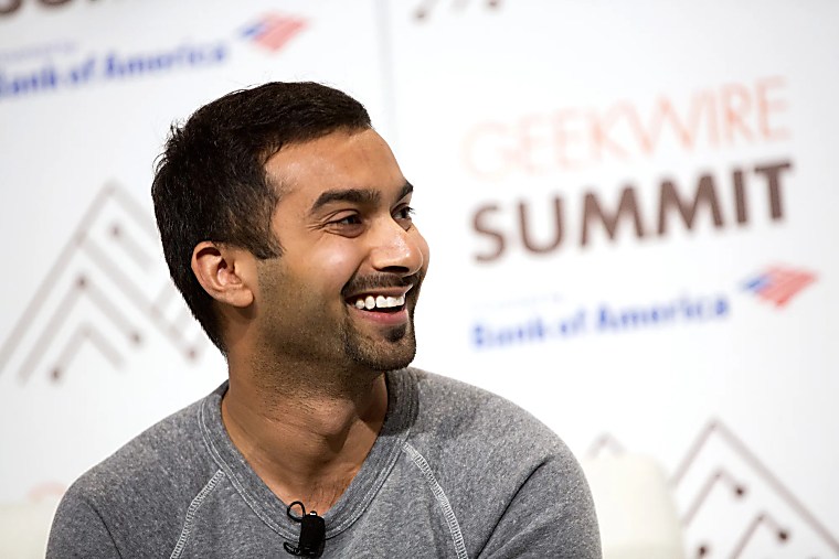 Instacart Co-Founder Debuts Hedge Fund Where AI Calls the Shots -
Bloomberg.com