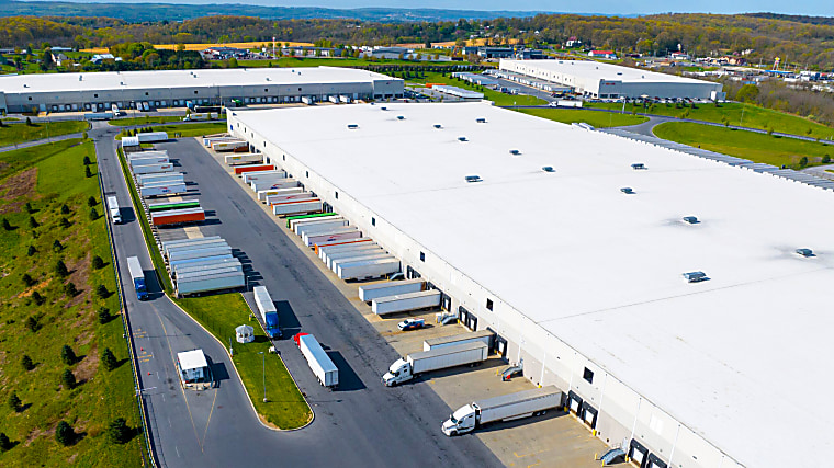 Interpreting Implications for Logistics Real Estate - prologis.com
