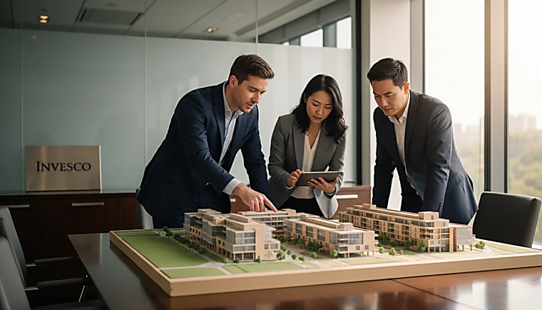 Invesco opens private real estate to DC plans as over 85% show
interest - Stock Titan