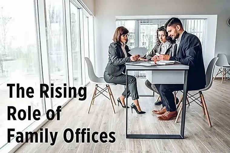 Invest with confidence: Private equity funds for family offices -
lexology.com