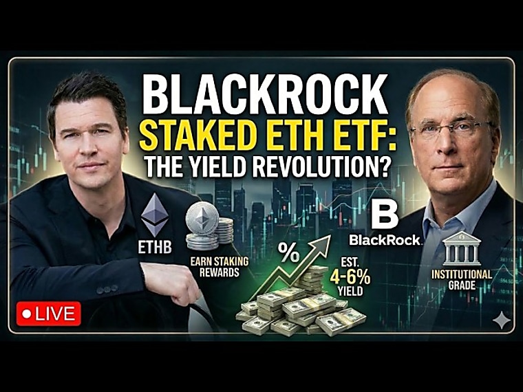 ‘Investor Choice’–BlackRock Launches Staked Ethereum ETF -
Forbes