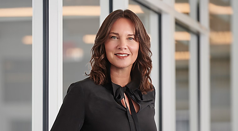 Irina Hemmers Named to Fifty Most Influential in Private Equity 2025 -
Thoma Bravo