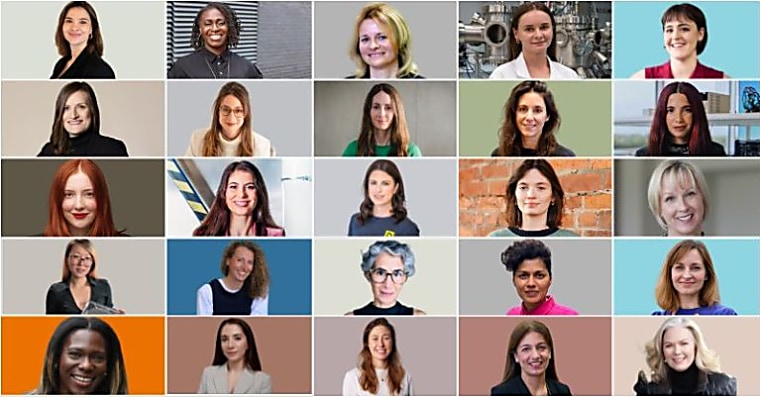 IWD 2026: 25 women shaping tech and venture capital as female-founded
startups take a greater slice of the pie - Tech Funding News