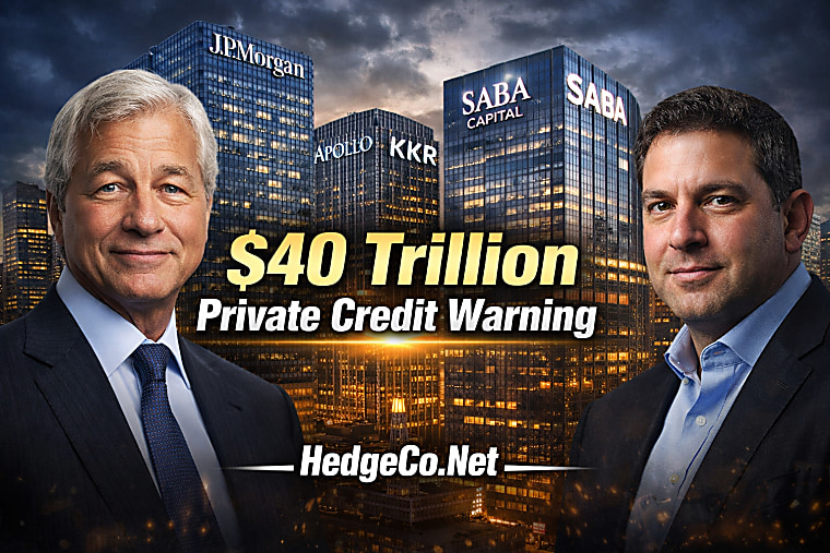 Jamie Dimon and Boaz Weinstein’s $40 Trillion Private Credit
Warning: