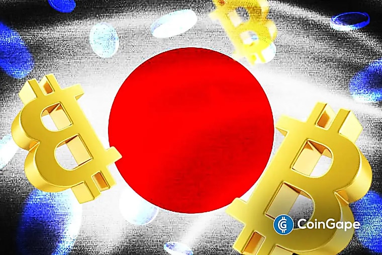 Japan’s Largest Exchange Plans To List Bitcoin, Crypto ETFs By 2027
- CoinGape