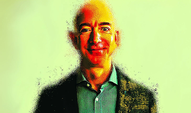 Jeff Bezos' secretive new AI lab likes hiring from hedge funds and
trading firms too