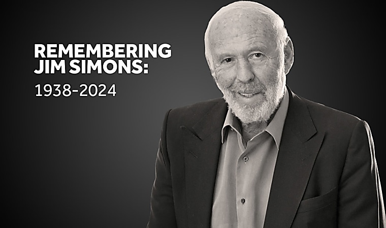 Jim Simons: A Life of Scholarship, Leadership and Philanthropy - SBU
News