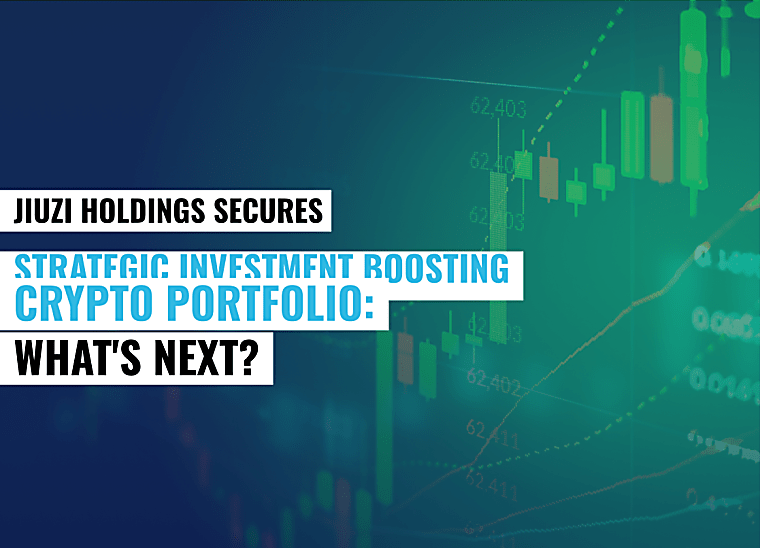 Jiuzi Holdings Secures $80M Strategic Investment, Boosting Crypto
Portfolio - timothysykes.com