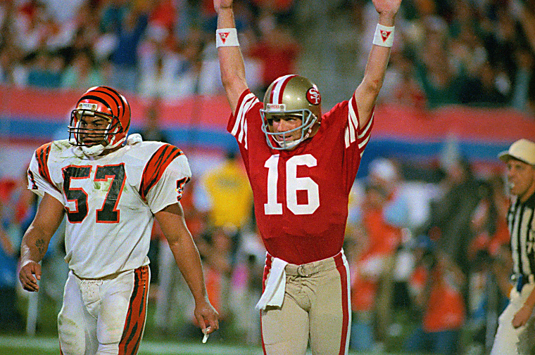 Joe Montana lived around top VC execs as a 49er, then leveraged those
ties to become an investor - Fortune