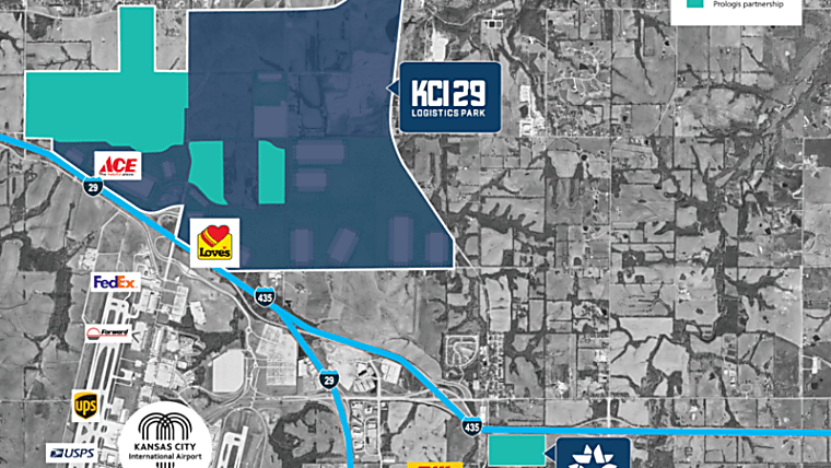 Joint venture planned to bring pair of industrial parks to Kansas City
- KCTV