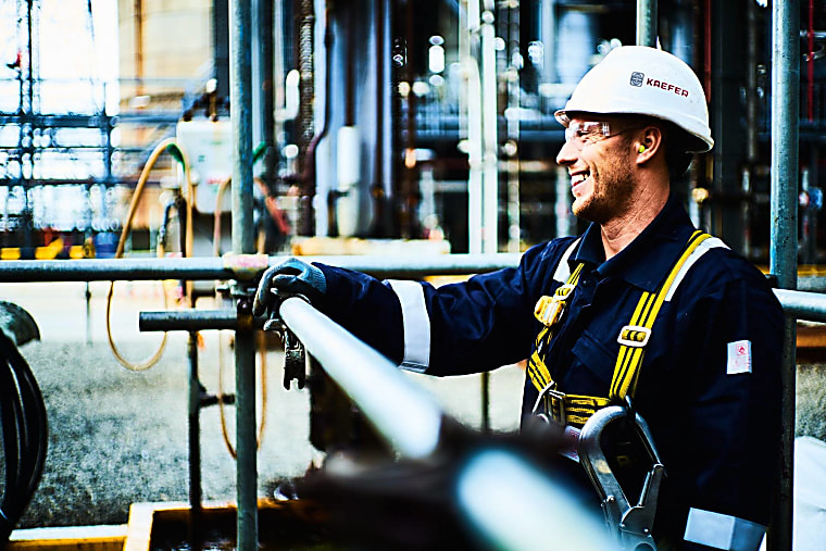 Kaefer owners explore sale of of German industrial services firm stake
at €2bn-plus valuation
