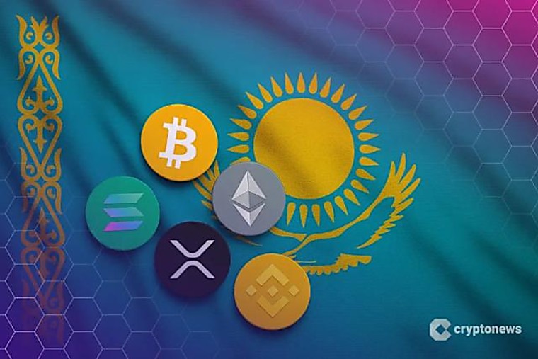 Kazakhstan to Launch $500M–$1B Crypto Reserve Fund by 2026: Report -
Cryptonews