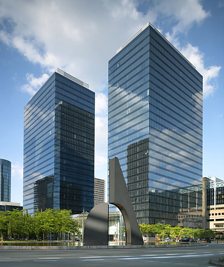 KB Asset buys Belgian office towers for $654 million - KED Global
