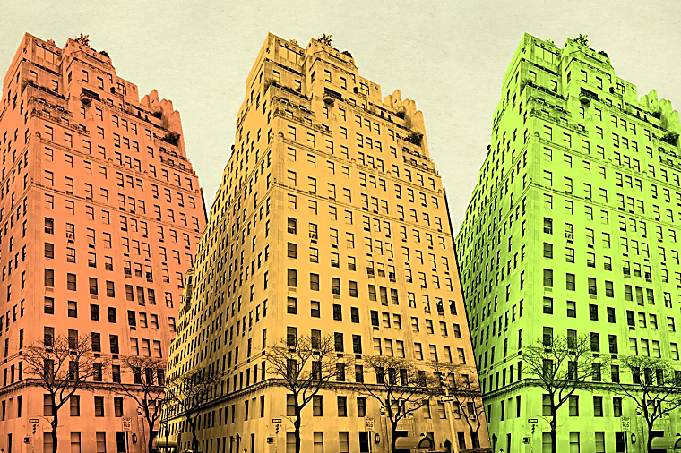 Ken Griffin Buyer in $38M Deal For 740 Park Ave Duplex - The Real Deal