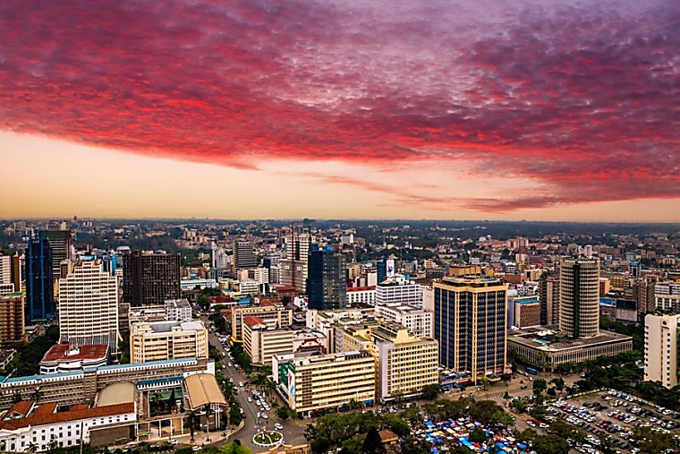 Kenya leaves benchmark lending rate unchanged on inflation jitters -
ZAWYA