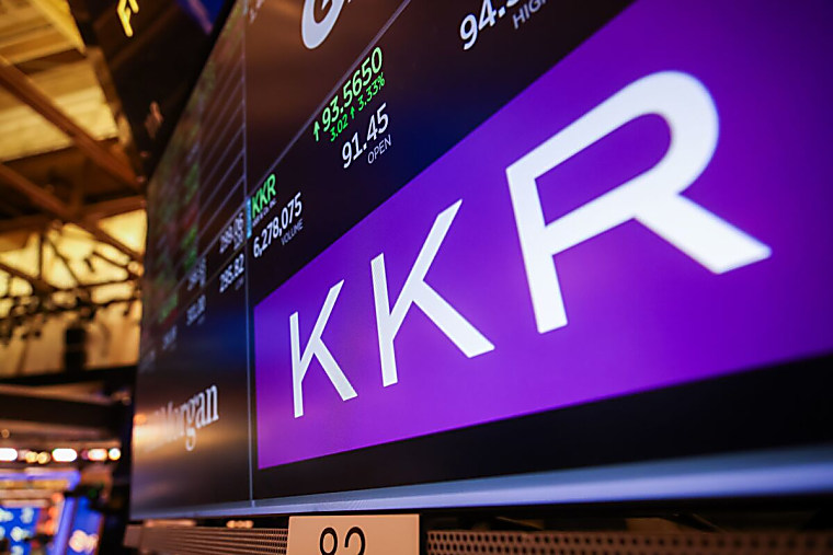 KKR Curbs Redemptions in Non-Traded Private Credit Retail Fund -
Bloomberg