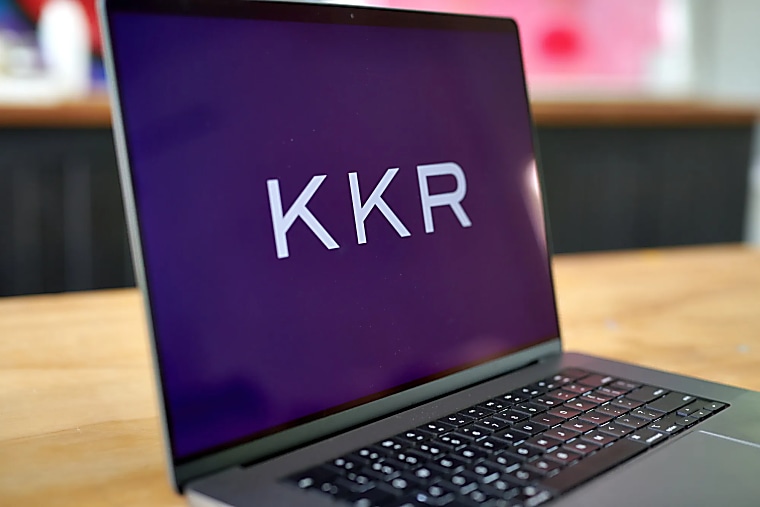 KKR Finance Chief Lewin Sees Private Equity Firm Consolidation -
Bloomberg