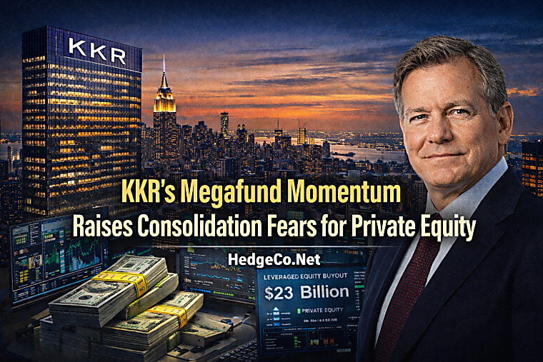 KKR’s Megafund Momentum: Are Private Equity Giants Pulling Away for
Good?