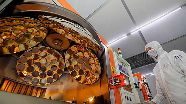 Letter: China is using state venture capital to close the technology ...