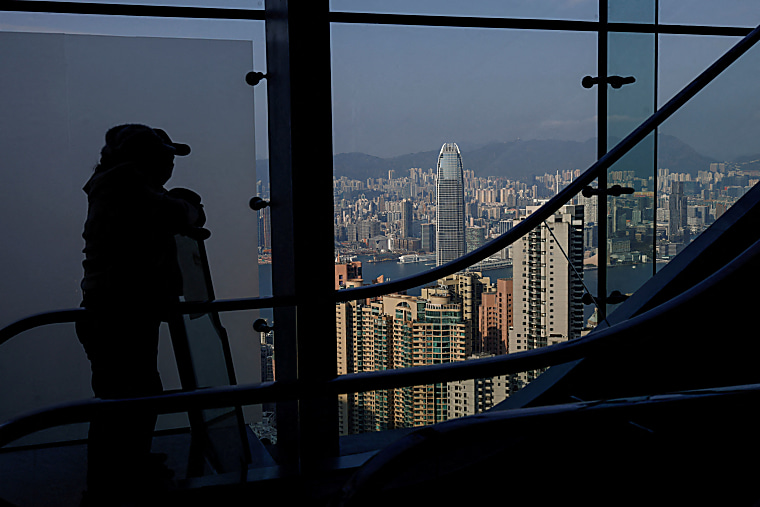 Light at last for Hong Kong's Central office market after 7-year slump