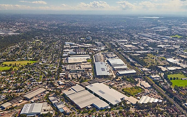 Link Real Estate Partners Buying Sydney Shed Project From Dexus JV for
$80M - mingtiandi.com