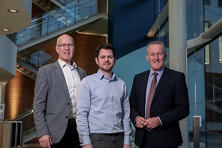 London Fintech firm Ctrl Alt to invest £1.5m and create over 20 jobs
in the north - economy-ni.gov.uk