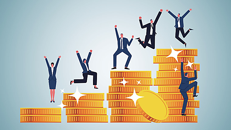 Lower equity forecasts could pressure pension plans to hit return
targets - Pensions & Investments