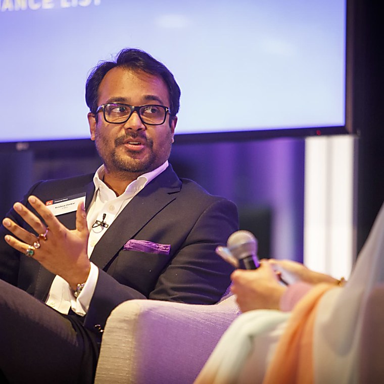 LSEG names Omkar head of global sponsors and institutional investors -
WSJ