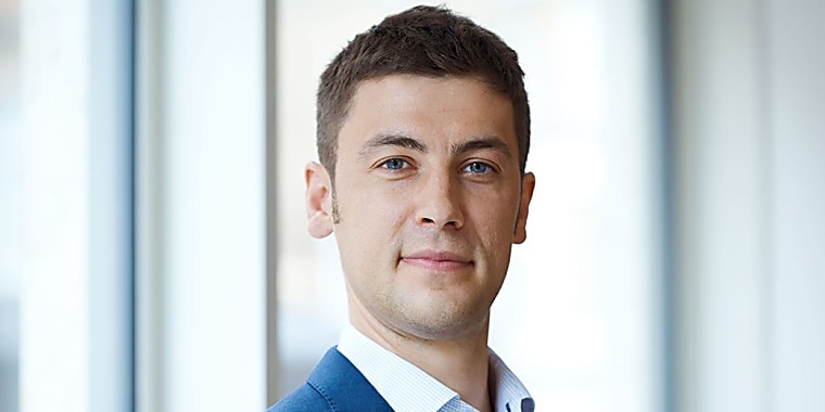 Man Group’s Desmyter: Client flows are following the trend -
Citywire